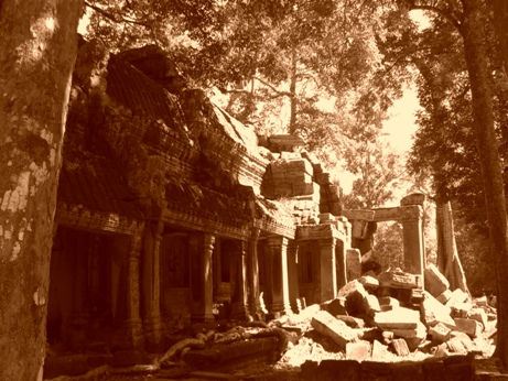 Ancient Angkor