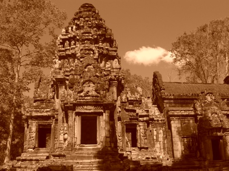 Ancient Angkor