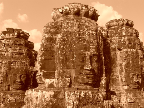 Ancient Angkor