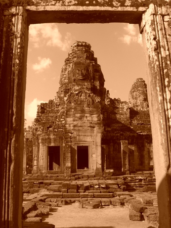 Ancient Angkor