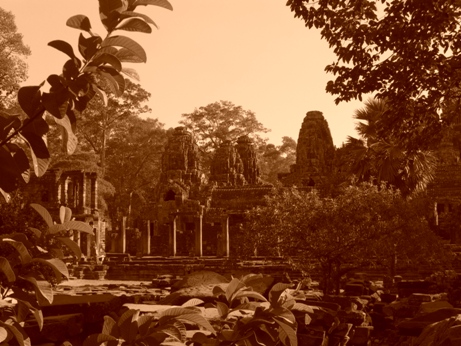 Ancient Angkor