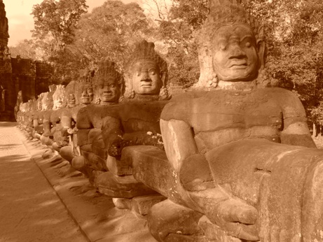 Ancient Angkor