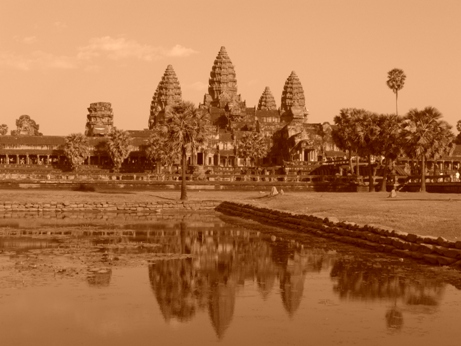 Ancient Angkor