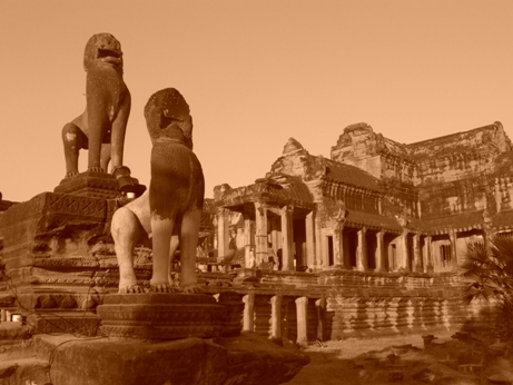 Ancient Angkor