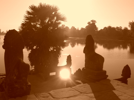 Ancient Angkor