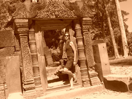 Ancient Angkor