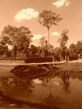 Ancient Angkor