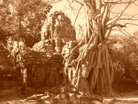 Ancient Angkor