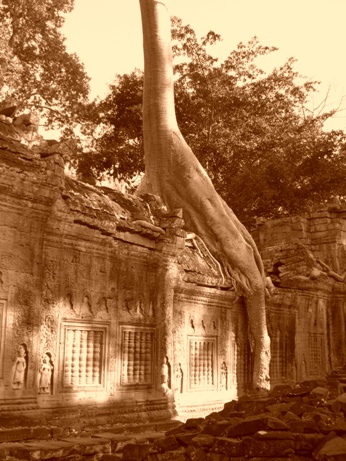 Ancient Angkor