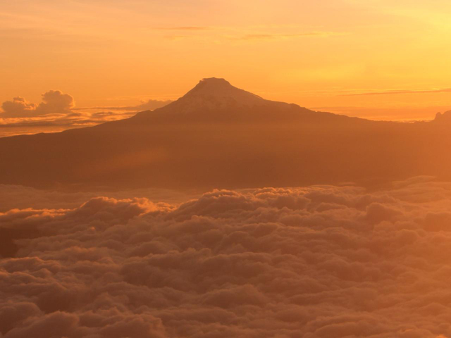 Rueckblick Ecuador