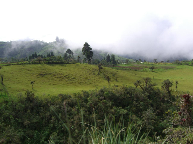 Rueckblick Ecuador