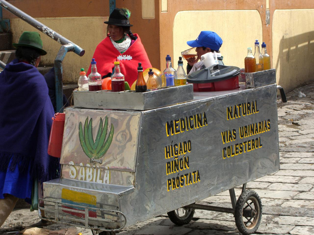 Rueckblick Ecuador