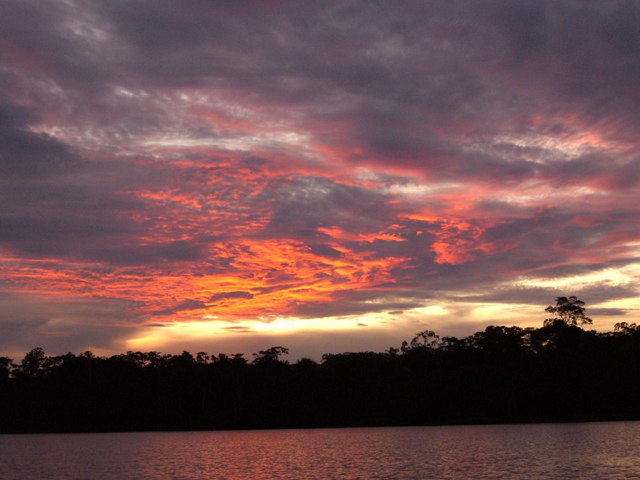 Rueckblick Ecuador