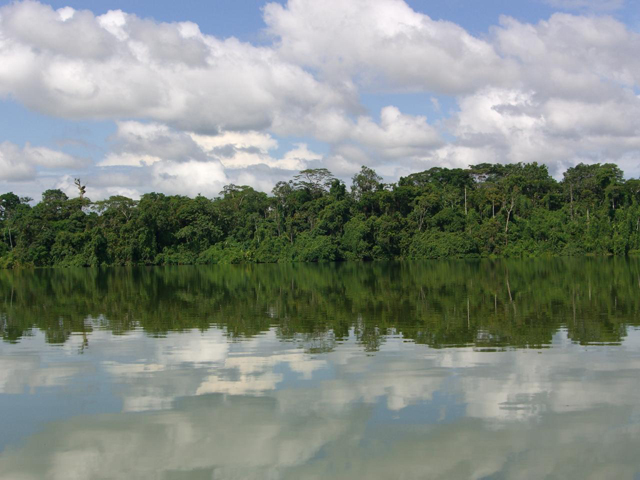 Rueckblick Ecuador