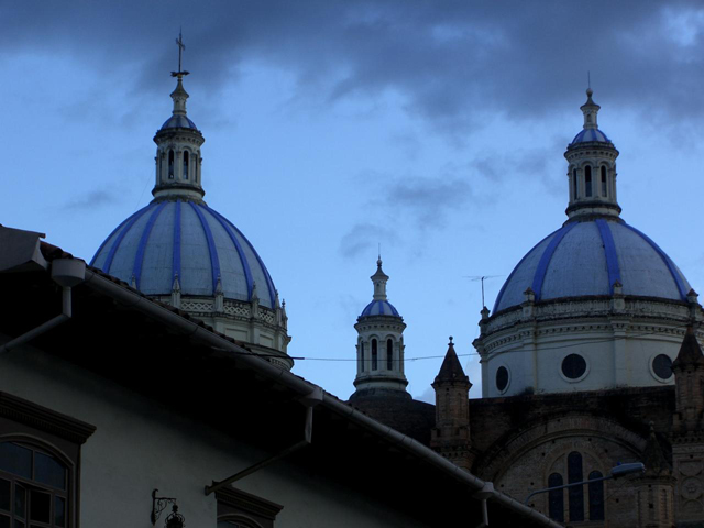 Rueckblick Ecuador