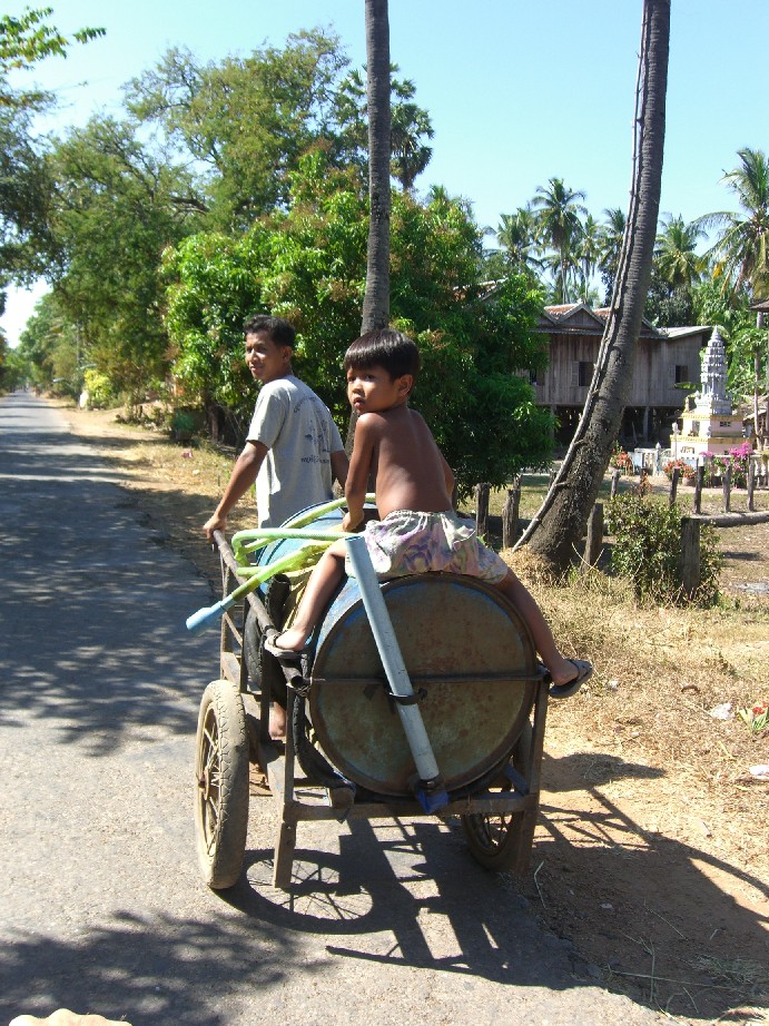 Kambodscha/Vietnam 