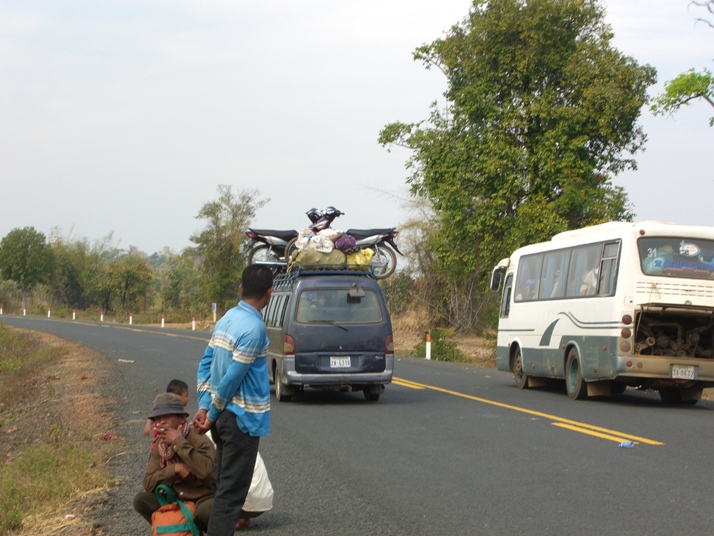 Kambodscha/Vietnam 