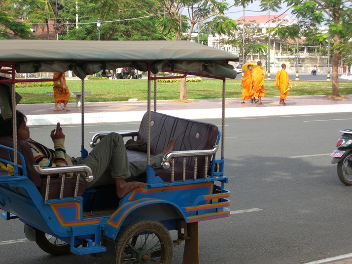 Kambodscha/Vietnam 