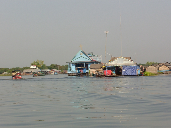 Kambodscha/Vietnam 