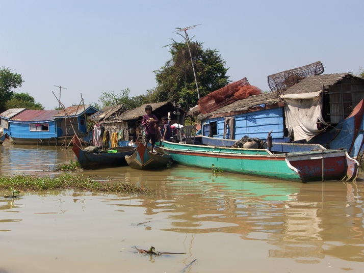 Kambodscha/Vietnam 
