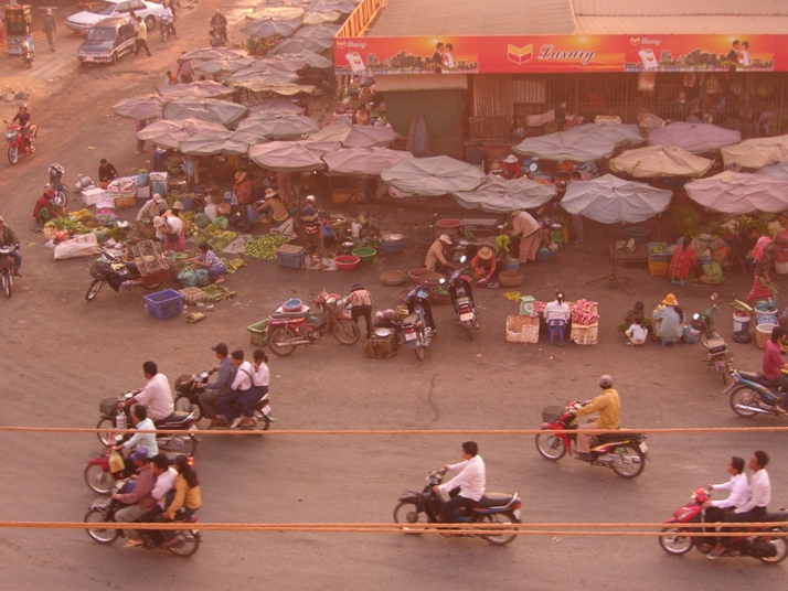 Kambodscha/Vietnam 