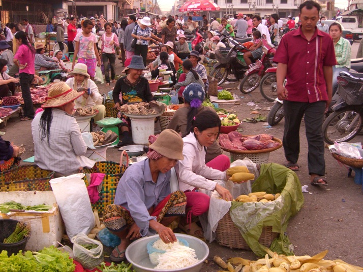 Kambodscha/Vietnam 