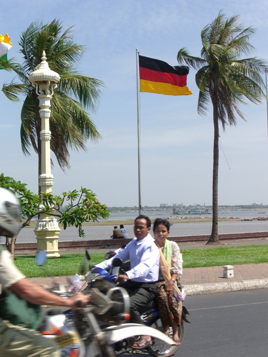 Kambodscha/Vietnam 