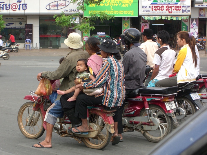 Kambodscha/Vietnam 
