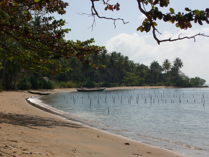 Kambodscha/Vietnam 