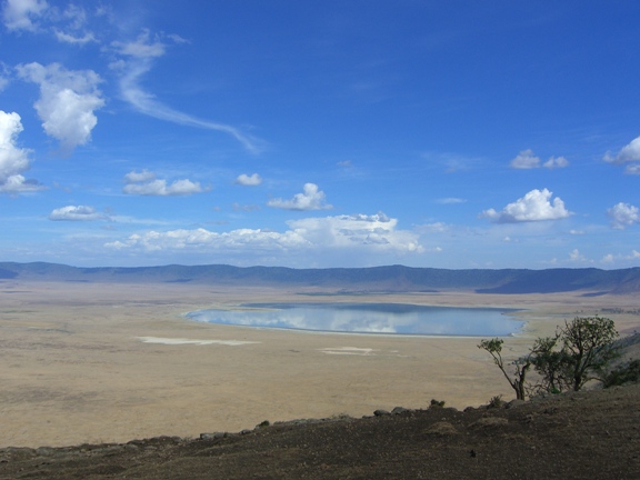 Serengeti/Ngorongoro
