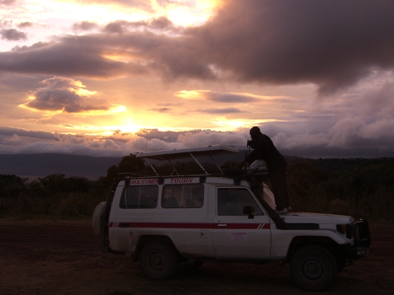 Serengeti/Ngorongoro