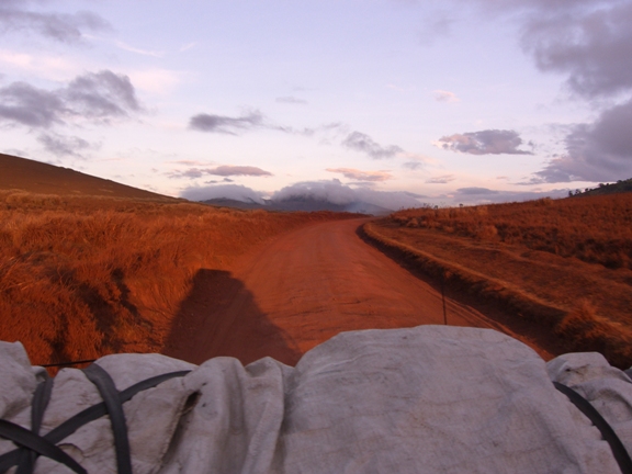 Serengeti/Ngorongoro